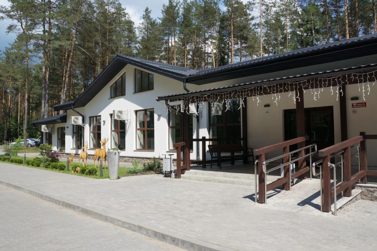 Isloch-Park Rakaw Exterior photo